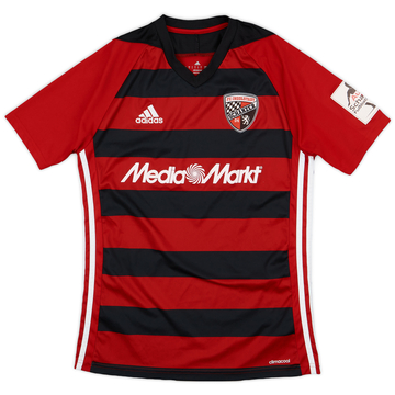 2017-18 Maillot domicile Ingolstadt - 6/10 - (S)