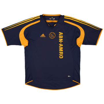 2004-05 Ajax adidas Maillot d'entraînement - 9/10 - (L/XL)