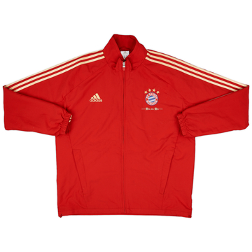 2011-12 Bayern Munich adidas Veste de survêtement - 7/10 - (XXL)
