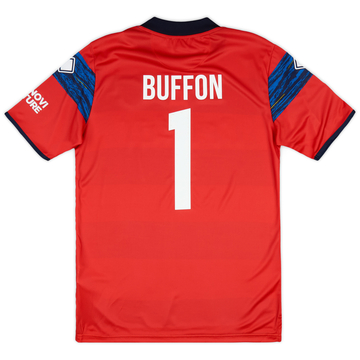 2021-22 Parma Maillot Domicile GB Buffon #1 (XL)