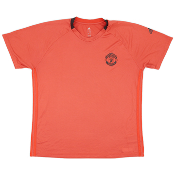 2016-17 Manchester United adidas Maillot d'entraînement - 6/10 - (XL)