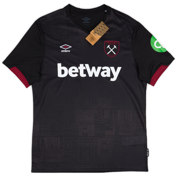 Maillot extérieur West Ham 2024-25