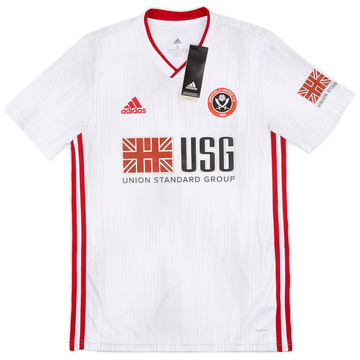 2019-20 Sheffield United Maillot extérieur (S)