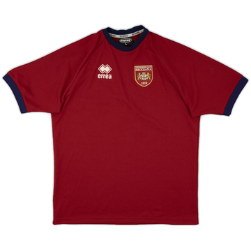 2015-16 Reggiana Errea Maillot d'entraînement - 8/10 - (L)