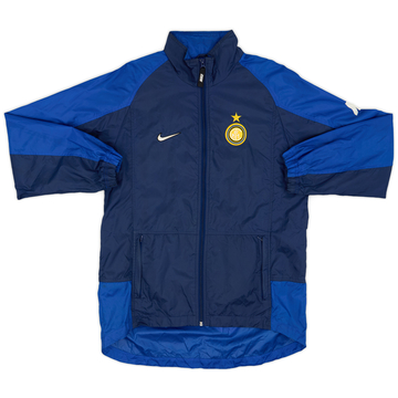 1998-99 Inter Milan Nike Veste de survêtement - 6/10 - (M)