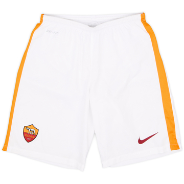 2015-16 Roma Short domicile - 6/10 - (S)