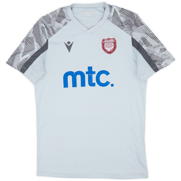 2023-24 Arbroath Macron Maillot d'entraînement - 9/10 - (M)