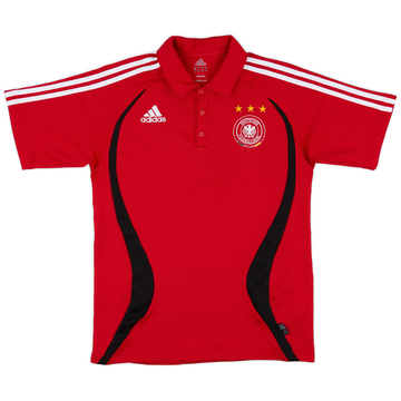 2005-06 Germany adidas Polo - 9/10 - (M/L)