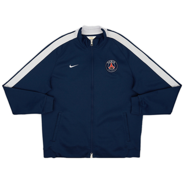 Veste de survêtement Nike Paris Saint-Germain 2014-15 - 9/10 - (XL)
