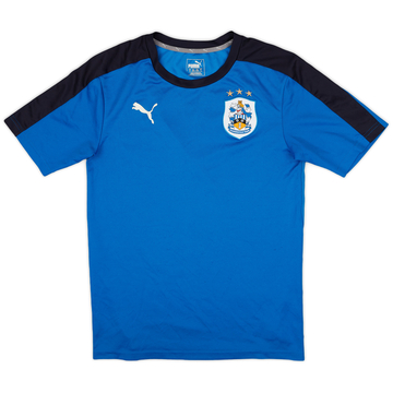 2017-18 Huddersfield Puma Maillot d'entraînement - 7/10 - (S)