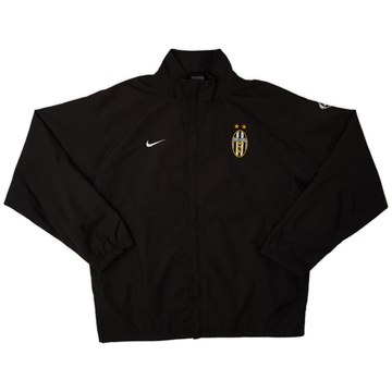 2003-04 Juventus Nike Manteau de banc - 7/10 - (M)