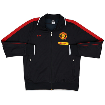 2011-12 Manchester United Nike N98 Veste de survêtement - 8/10 - (L)