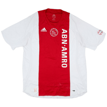 2006-07 Ajax Maillot Domicile - 6/10 - (L)