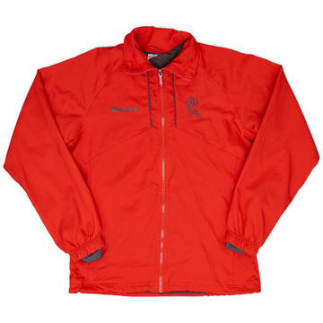 2008-09 Bolton Reebok Veste de survêtement - 7/10 - (S)