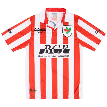 1995-97 Estudiantes Maillot Domicile Réédition Olan