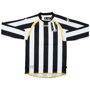 2010-11 Legea Maillot Template ML (Udinese) (M)