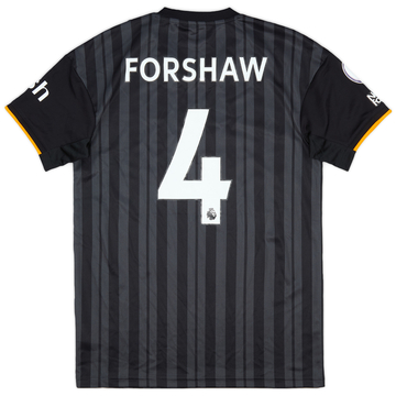2022-23 Leeds Maillot third de match Forshaw #4