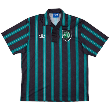 Maillot extérieur Celtic 1992-93 - 8/10 - (XL)