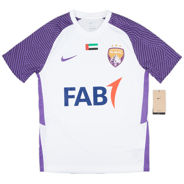 2021-22 Al Ain Maillot Domicile (M)
