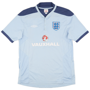 2012-13 England Umbro Maillot d'entraînement - 7/10 - (L)