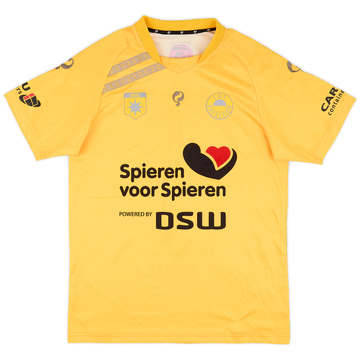 2018-19 Excelsior Maillot extérieur - 8/10 - (S)