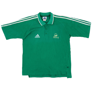 1998 France adidas Polo - 7/10 - (M)