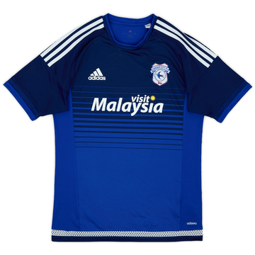 2015-16 Cardiff Maillot Domicile - 9/10 - (M)