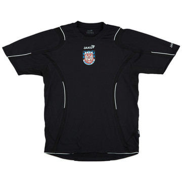 2008-09 FSV Frankfurt Jako Maillot d'entraînement - 10/10 - (S)