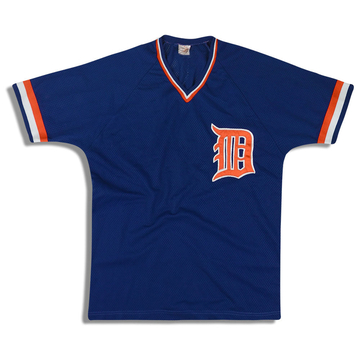 Maillot Detroit Tigers années 1990 Darby Sportswear XL