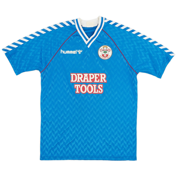 Maillot extérieur Southampton 1987-89 - 8/10 - (L)