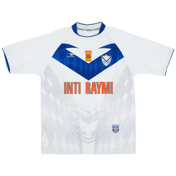 Maillot d'entraînement CD San Jose années 2000 - 8/10 - (L)