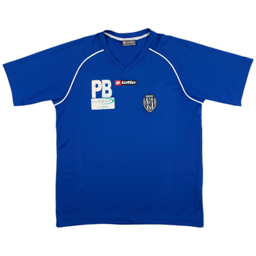 2009-10 Cesena Maillot d'entraînement modèle staff Lotto PB - 6/10 - (XL)