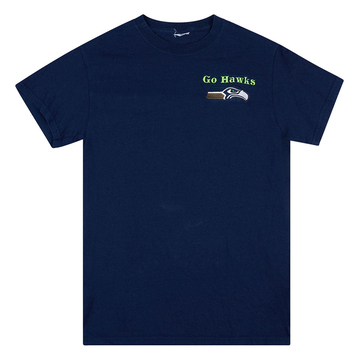2000s Seattle Seahawks T-shirt S