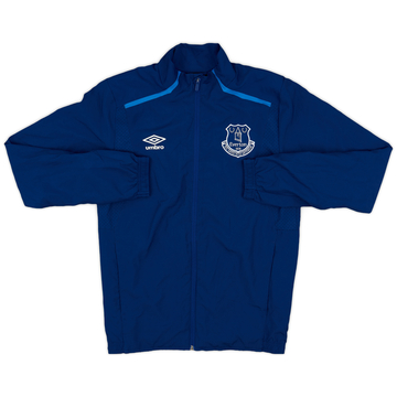 2019-20 Everton Umbro Veste de survêtement - 9/10 - (S)