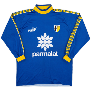 1995-97 Parma Puma Maillot training manches longues - 8/10 - (XL)