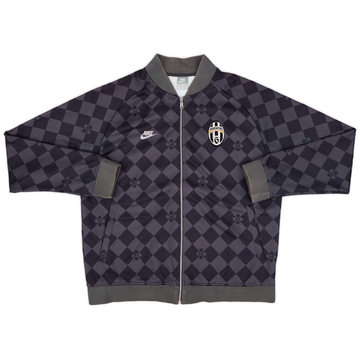 2009-10 Juventus Nike Veste de survêtement - 7/10 - (XL)