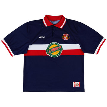 1998-99 Sunderland Maillot extérieur - 8/10 - (XL)