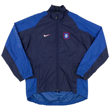 1997-98 Rangers Nike Veste de pluie - 7/10 - (M)