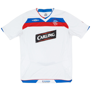 2008-09 Rangers Maillot extérieur - 6/10 - (L)