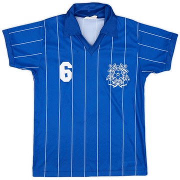 Maillot domicile West Island Lakers années 80 #6 - 8/10 - (S)