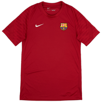 2021-22 Barcelona Nike Maillot d'entraînement - 9/10 - (S)