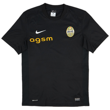 2013-14 Hellas Verona Maillot third - 8/10 - (S)