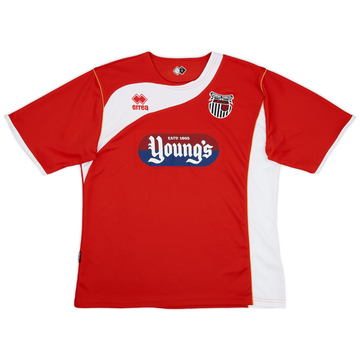 2008-10 Grimsby Maillot extérieur - 9/10 - (M)