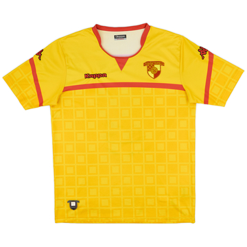 2014-15 Goztepe Maillot domicile - 8/10 - (XXL)