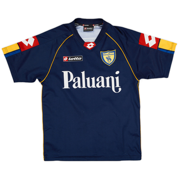 2005-06 Chievo Verona Lotto Maillot d'entraînement - 7/10 - (S)
