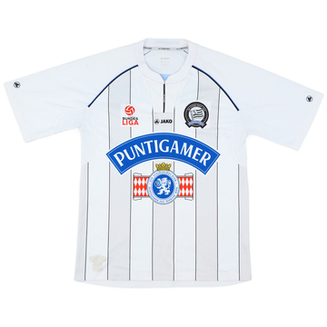 2011-12 Sturm Graz Maillot domicile - 5/10 - (S)