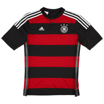 2014-15 Germany Maillot extérieur - 9/10 - (XL.Boys)