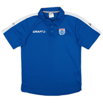 2018-19 PEC Zwolle Craft Polo - 10/10 - (XS)