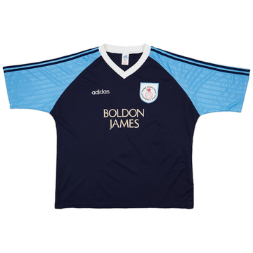 1997-98 Crewe Alexandra Maillot extérieur - 8/10 - (XL)