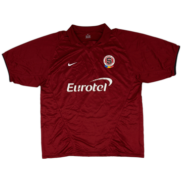 2003-04 Sparta Prague Maillot domicile - 5/10 - (L)
